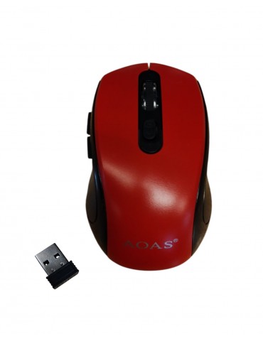 MOUSE INALAMBRICO AOAS